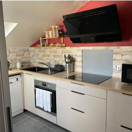 Grand Appartement Hypercentre Avec Terrasse Et Parking Poitiers Bagian luar foto